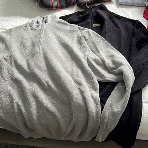 Allen Edmonds sweaters